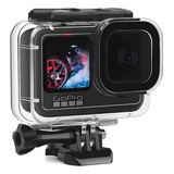 Caixa Case Estanque Gopro Hero 9 10 11 12 13 Prova D água