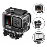 Caixa Case Estanque Gopro Hero 9 10 11 12 Prova D água