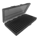 Caixa Case Estojo P 200 Munições Calibres 380 9mm Combat