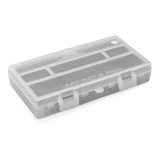 Caixa Case Estojo P 200 Munições Calibres 380 9mm Stg