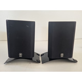 Caixa Central Yamaha Nx 210p Ref Jbl Onkyo Pioneer