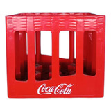 Caixa Coca cola De 2 Litros