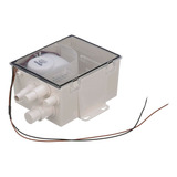 Caixa Coletora Água Bomba Automátic 500 Gph 12v Barco Lancha