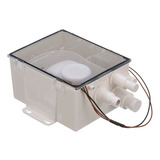 Caixa Coletora Água Bomba Automática 750 Gph 12v Barco Lanch