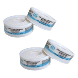 Caixa Com 12 Unidades De Fita Micropore Cirúrgica 12 5mmx10m