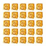 Caixa Com 25 Mini Panetone Frutas Ou Chocotone 80g