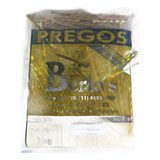 Caixa Com 2kg De Pregos 17 X 27 Sem Cab Ardox Bicromatizados