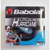 Caixa Com 4 Sets Corda Babolat Pro Hurricane 1 35mm