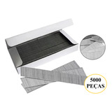 Caixa Com 5000 Pino Aço T Para Pinador Pneumatico 20mm F20