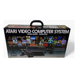Caixa Com Divisorias Em Mdf Atari 4 Chaves E Alça