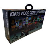Caixa Com Divisorias Em Mdf Atari 6 Chaves E Alça