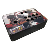 Caixa Controle Arcade Ken Vs Ryu
