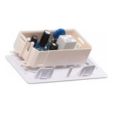 Caixa Controle Freezer Consul Cha31ebana W11132065 Original