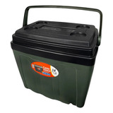 Caixa Cooler Térmico Grande 34l 48 Latas Cerveja Churrasco