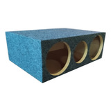 Caixa Corneteira 2 Driver 1 Tweeter Para Corneta 1450 Curta