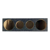 Caixa Corneteira Longa Régua 2x2 2 Driver Cornetas 2 Tweeter