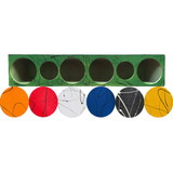 Caixa Corneteira Mdf Vazia 4x2 2 Tweeter 4 Driver Colorida