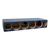 Caixa Corneteira Vazia Para 4 Cornetas Driver 2 Tweeter