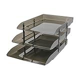 CAIXA CORRESPONDENCIA 3 ANDAR MOVEL FUME DELLO