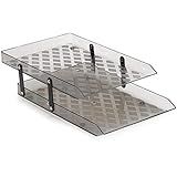 Caixa Correspondencia Dupla Movel Fume Waleu Multicor