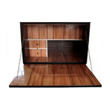 Caixa Cozinha Madeira Caminhão 90cm