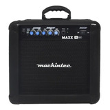 Caixa Cubo Amplificador Guitarra Mackintec Maxx