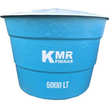 Caixa D água 5 000 Litros Kmr Fibra