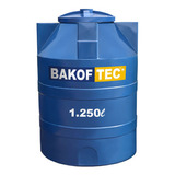 Caixa D água De Polietileno 1 250 Litros Bakof Tec