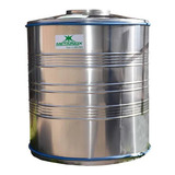 Caixa D agua Em Aço Inox 1200 Litros Metainox