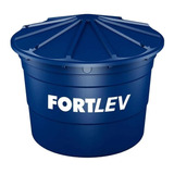 Caixa D água Fortlev 5000l Cor Azul