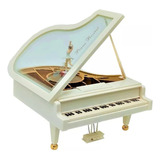 Caixa D música Piano Caixinha D música Piano Cauda Bailarina