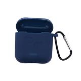 Caixa De 1 Unidade Caixa De Fone De Ouvido Bolsa De Armazenamento Impermeável Capa De Armazenamento De Fone De Ouvido Capa Protetora Gel De Sílica Caixa De Silicone Anti Queda