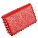 Caixa De 1 Unidade Pacote De Cartão De Bolsa Mini Suporte Bolsa De Negócios De Carteira Caso De Negócios Titular Do Negócio Magnético Caixa De Papelão Aço Inoxidável