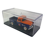 Caixa De Acrílico Para Miniaturas De Carros 1 24