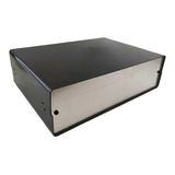 Caixa De Aluminio Chassi De Ferro Cap 72518 70x250x180mm