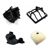 Caixa De Ar Original Honda Crf230 Condutor Filtro 12x