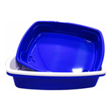 Caixa De Areia Furba Bandeja Sanitária Wc Cat Premium