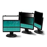 Caixa De Atacado De 2 3M LCD Preto Emoldurado Filtros De Privacidade Filtro De Privacidade Para Monitor LCD Serve Para 17 Polegadas