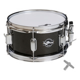 Caixa De Bateria 10 Polegadas Casco Poplar C 6 Afinações