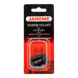 Caixa De Bobina Janome Original Mc200e Quilting 202006008