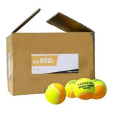 Caixa De Bola De Beach Tennis  c  72 Unidades  Btb 900