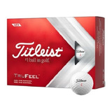 Caixa De Bolas Golf Titleist Trufeel