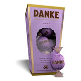 Caixa De Bombom Chocolate Cremoso Danke Meio Amargo 162g