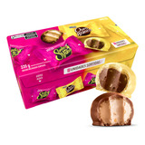 Caixa De Bombom Sonho De Valsa E Ouro Branco Sortidos 220g