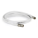 Caixa De Cabo De Antena Coaxial Rg6 100 Metros Alta Qualidad