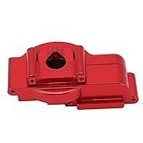 Caixa De Câmbio Intermediária RC Carcaça De Caixa De Câmbio Central Requintada E Fácil De Usar Liga De Alumínio Leve Para Carro 1 18 RC Vermelho 