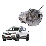 Caixa De Cambio Renault Kwid Zen 2020 Usado