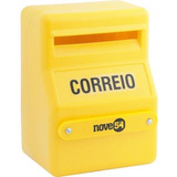 Caixa De Correio Correspondência Plástico Pvc