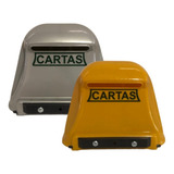 Caixa De Correios Cartas Correspondencia Para Portão Grade