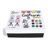 Caixa De Costura Organizadora Criativa Decorativa Geguton
